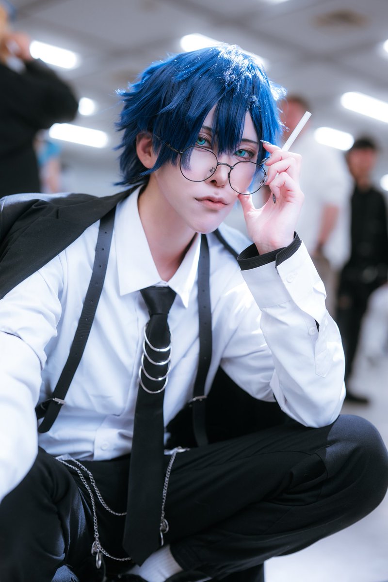 【Cosplay/🌈🕒/🥼🌱😺】

─── 𝓱𝓸𝓵𝓲𝓬 ───
      
∠才ｽ  <a href="/YAgU_890/">夜玖@</a>

📸  りくとさん

 #アコスタ池袋