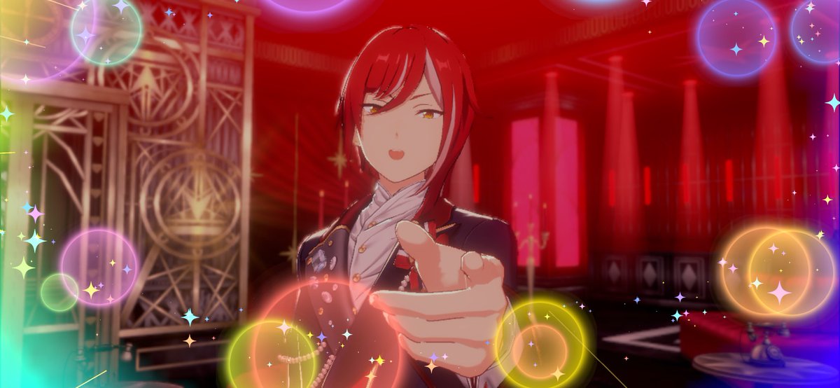 トウコ(あんスタ名前→ある) tweet media