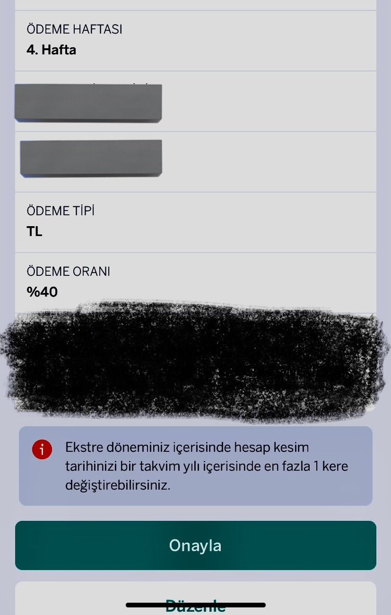 Ziraat Bankası, Garanti ve Akbank kredi kartı esktrelerinizi %0 faizle 40 güne kadar nasıl öteleme yapabilirsiniz anlatacağım.

Ayrıca QNB ve EN PARA'dan taksitli Nakit avansınız yoksa bu bankalardada oluyor yapabilirsiniz.

‼️ Beğeni ve RT yaparak yayılmasına yardımcı olursanız
