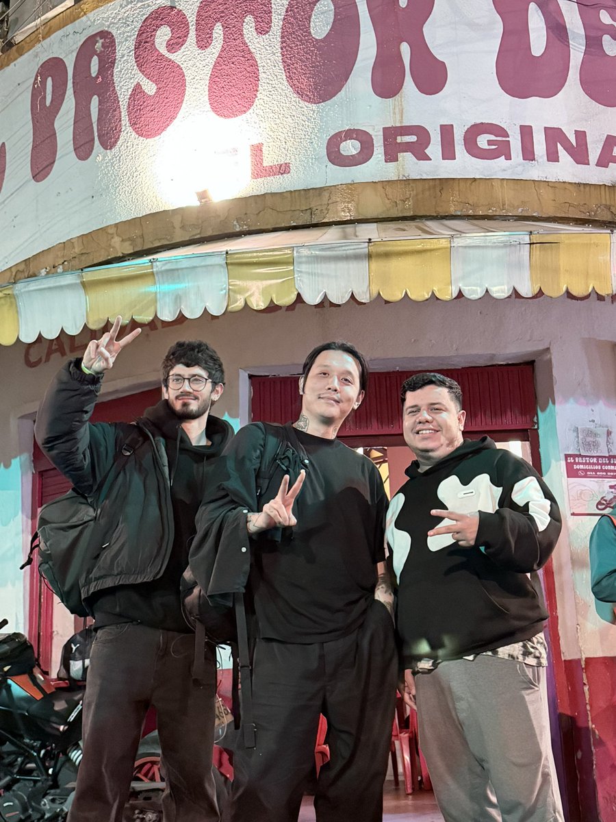 Es hoy, es hoy! Nos vemos en antisistema a las 12 am, en una de las plazas mas retadoras del país entregándole a hadone live 🔥 

Hoy es el turno de brillar en la fría ❤️🥀