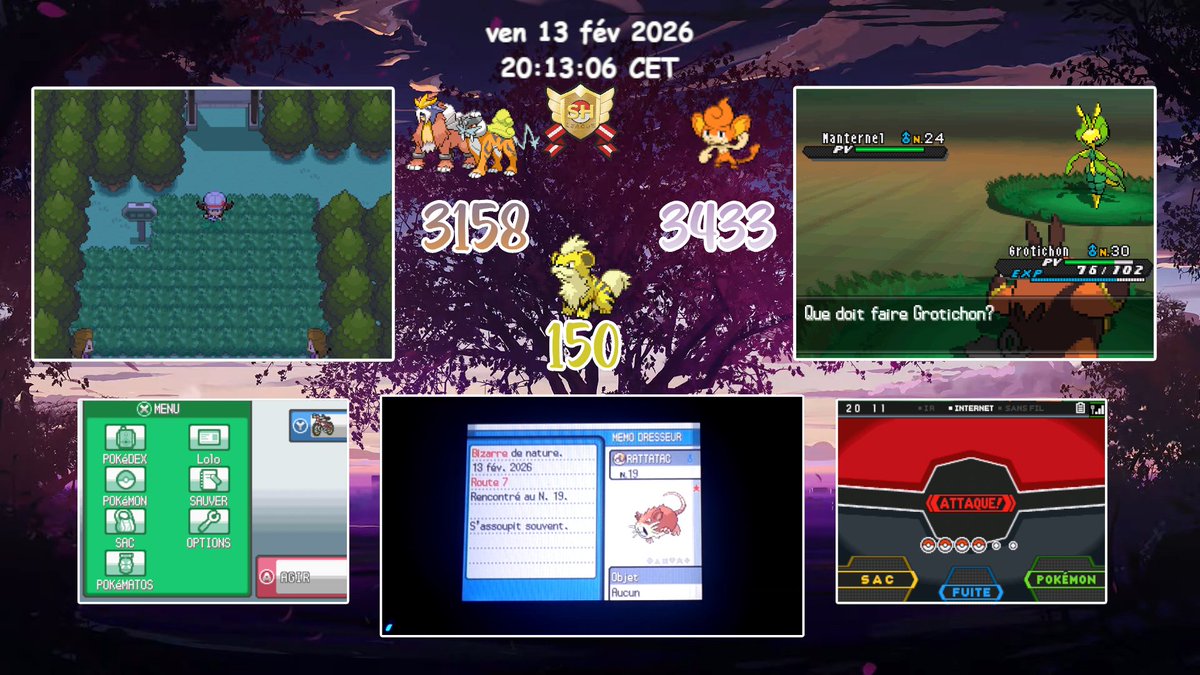 Lolo la ShinyHunteuse 🍁 tweet media