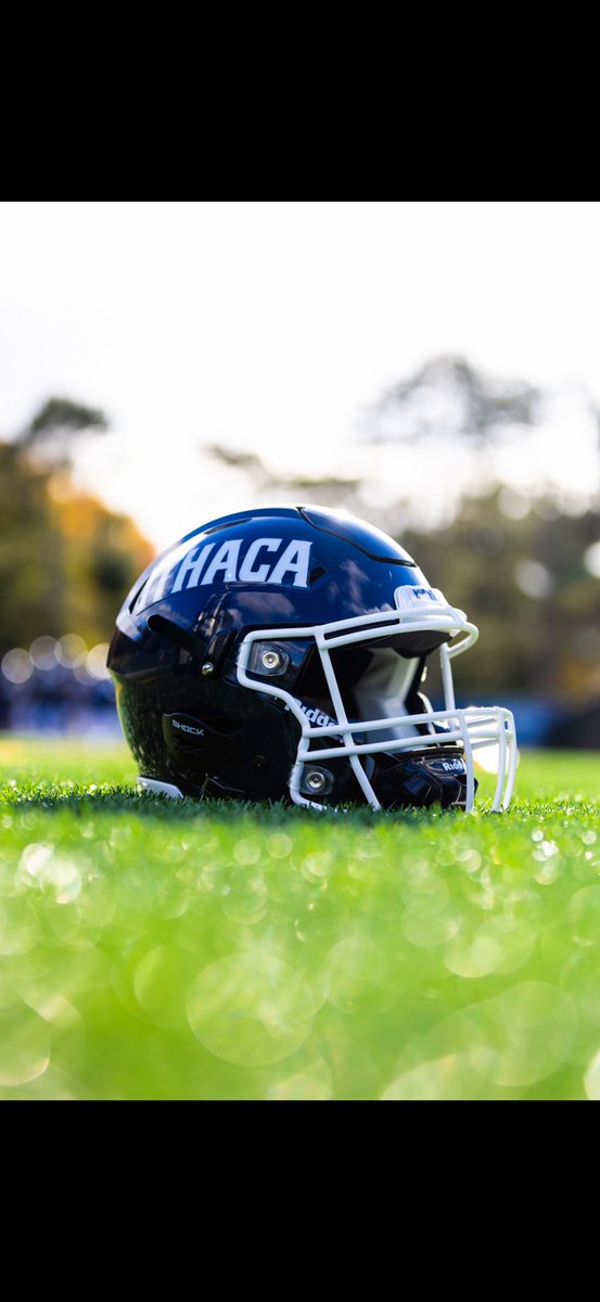 CalebChamp7523's tweet photo. After an awesome visit and some great conversation with @Coach_Mi11er I am blessed to receive my 5th offer to play for @IthacaBomberFB @MaguireBrandon @WillMargraff @CoachGrigs619 @SCSFBSpartans https://t.co/4MnUXkQUjW