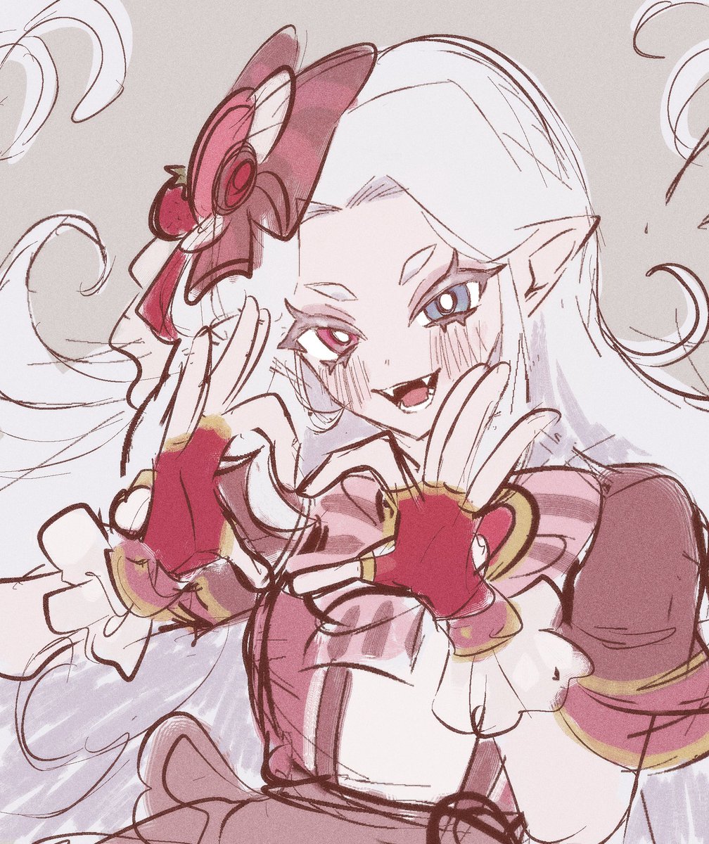 tadanotoribird's tweet photo. 描きたい気持ちだけあった…！！らくがき https://t.co/vyLL5X3V1s