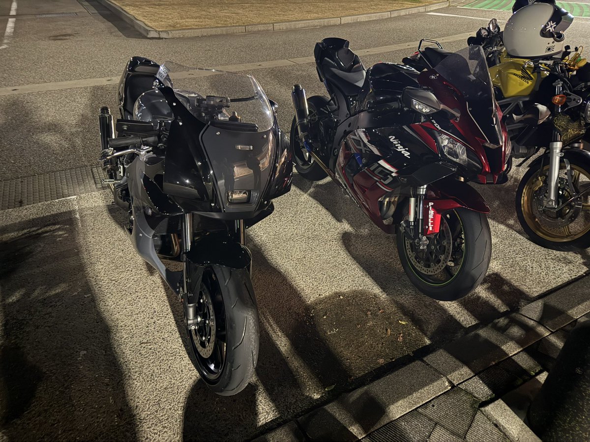 いっくん (@itsu_zx10r) / Posts / X