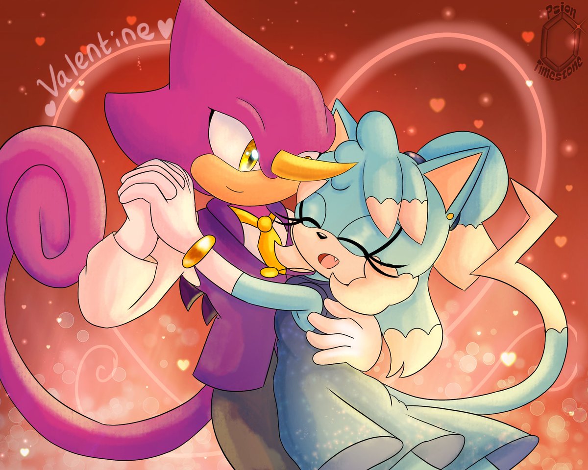 My Valentine 💘

Happy Valentine's day 💌