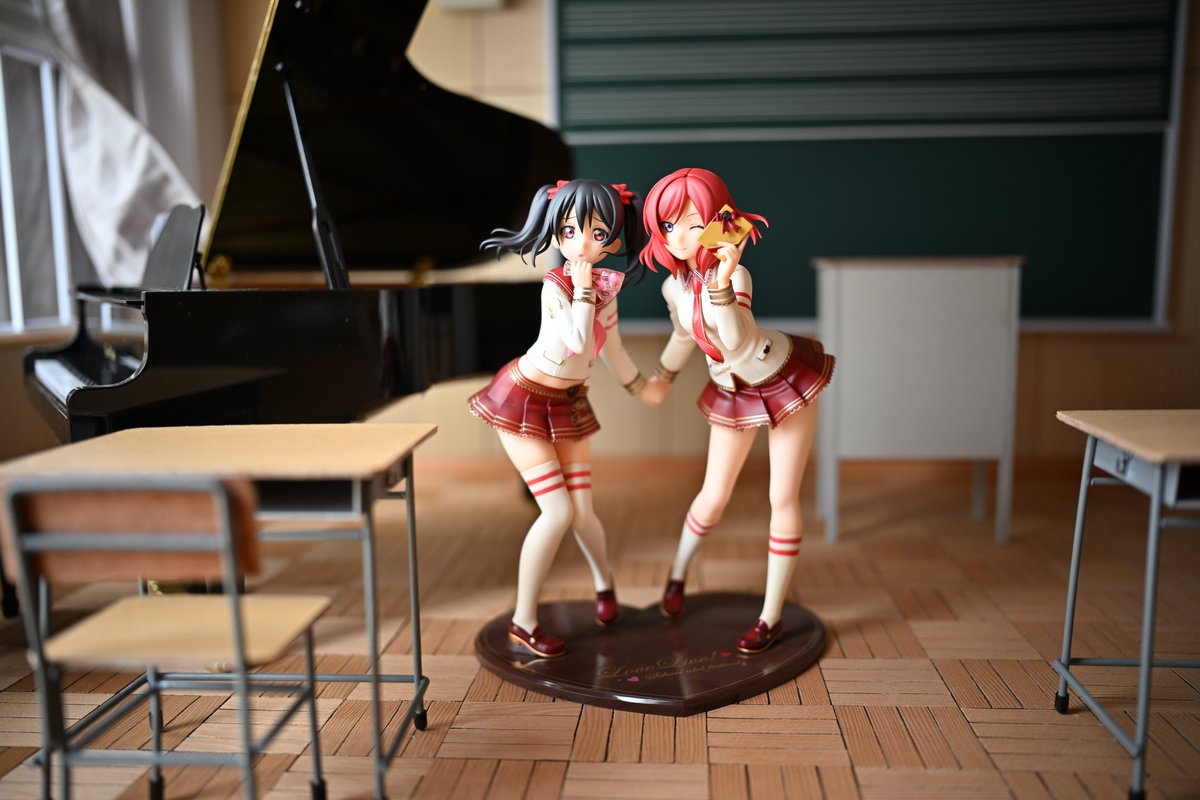 ラブライブ！スクールアイドルフェスティバル 矢澤にこ＆西木野真姫