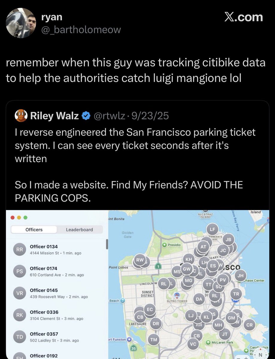 ParaPower Mapping tweet media