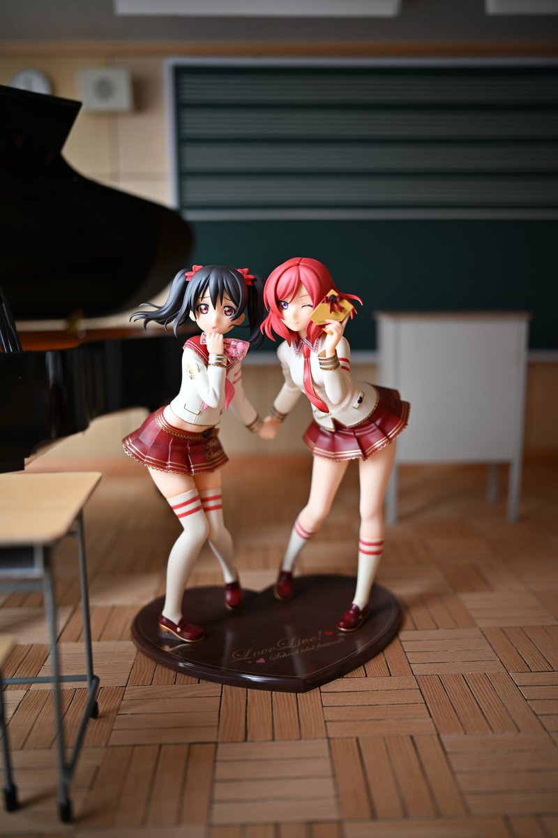 ラブライブ！スクールアイドルフェスティバル 矢澤にこ＆西木野真姫