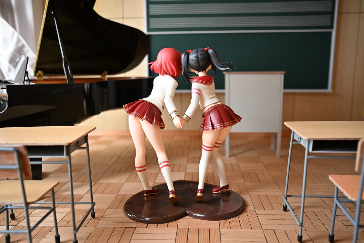 ラブライブ！スクールアイドルフェスティバル 矢澤にこ＆西木野真姫