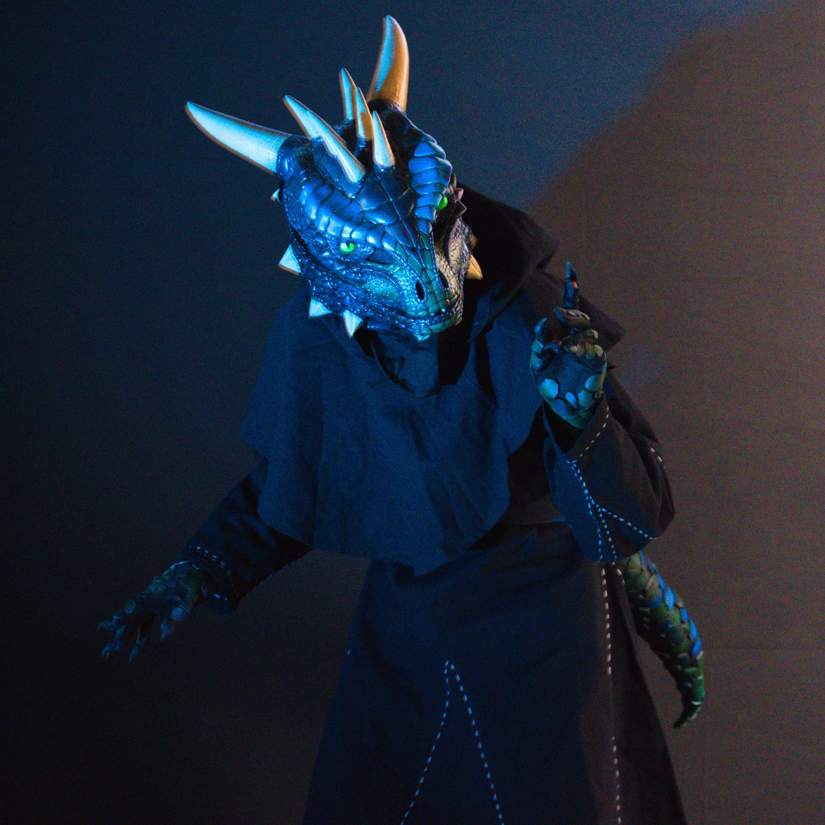 Evroxt - The Argonian 🦎 tweet media