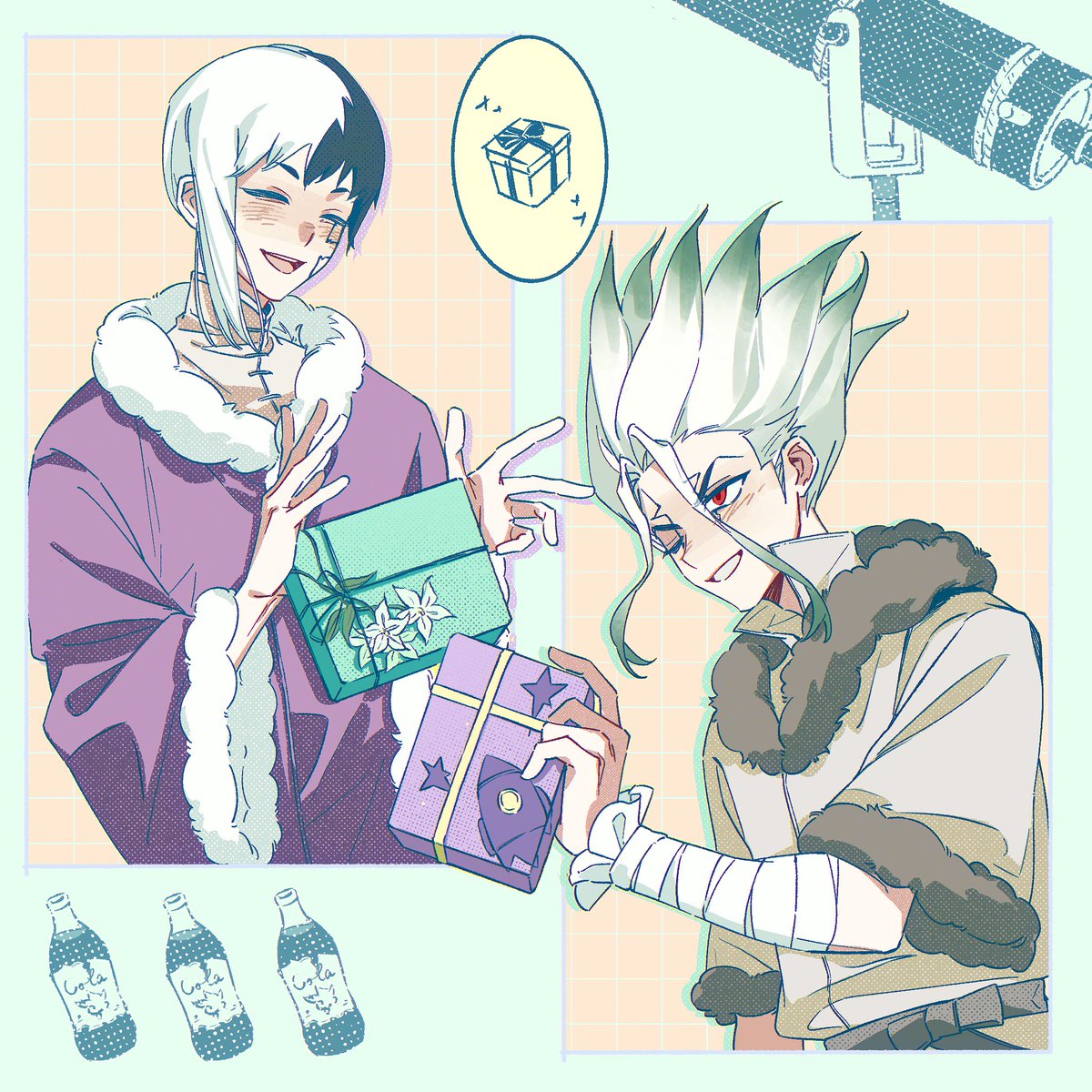 Kuhakunuo tweet media