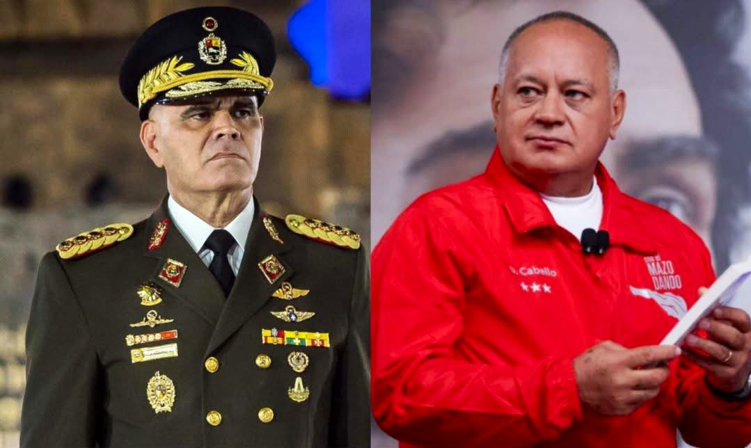 ¿Apoyaría usted una nueva intervención para llevarse a estos personajes? ¿Sí o no?