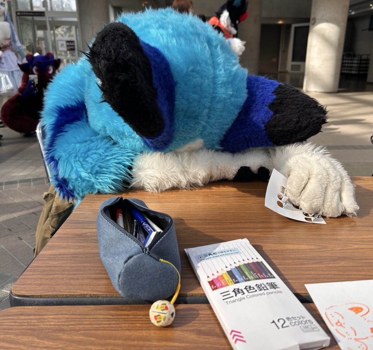 わいゆう🔜 タカグリモフ1 tweet media