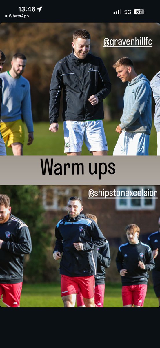 Graven Hill FC tweet media