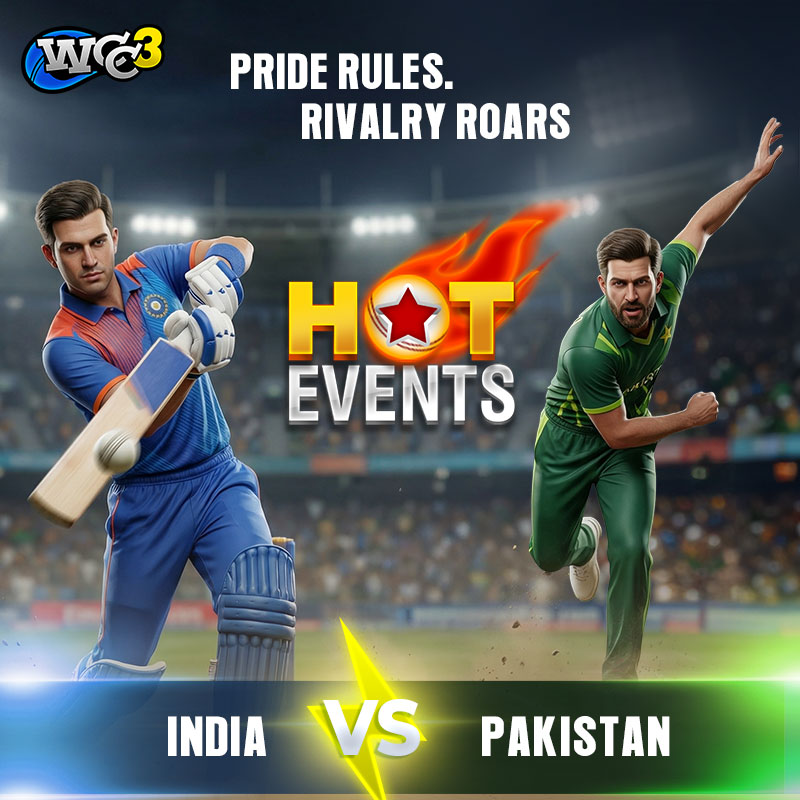 World Cricket Championship 3 tweet media