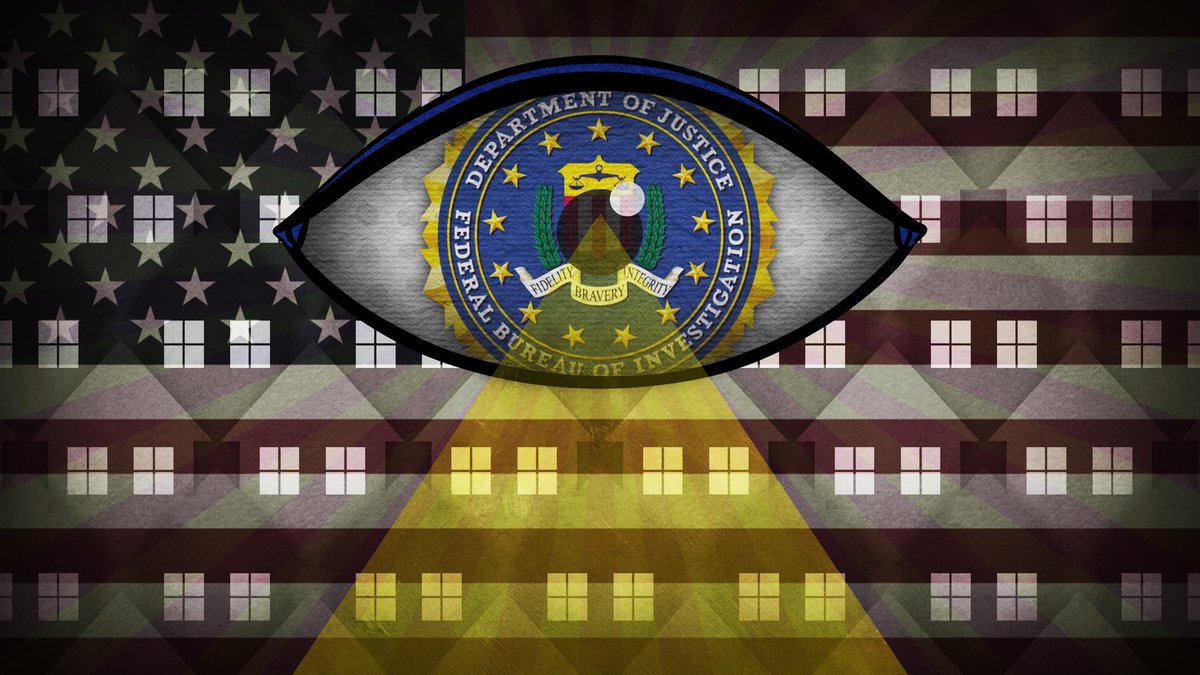 Listen to This Article - EXCLUSIVE: FBI Gathered Intel On 1,000 Journalists, Politicians, Religious Organizations On Flimsy Grounds

‘The FBI can gather a dossier on anyone they choose’

racket.news/p/listen-to-th…