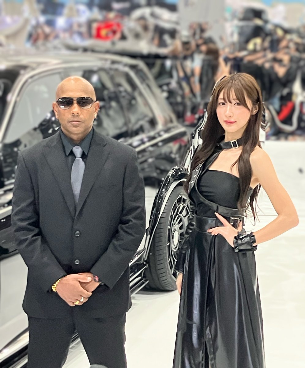 2026.2.14(Sat) Osaka Auto Messe 2026 at Intex Osaka #一之瀬優香