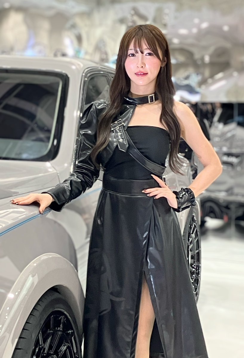 2026.2.14(Sat) Osaka Auto Messe 2026 at Intex Osaka #一之瀬優香