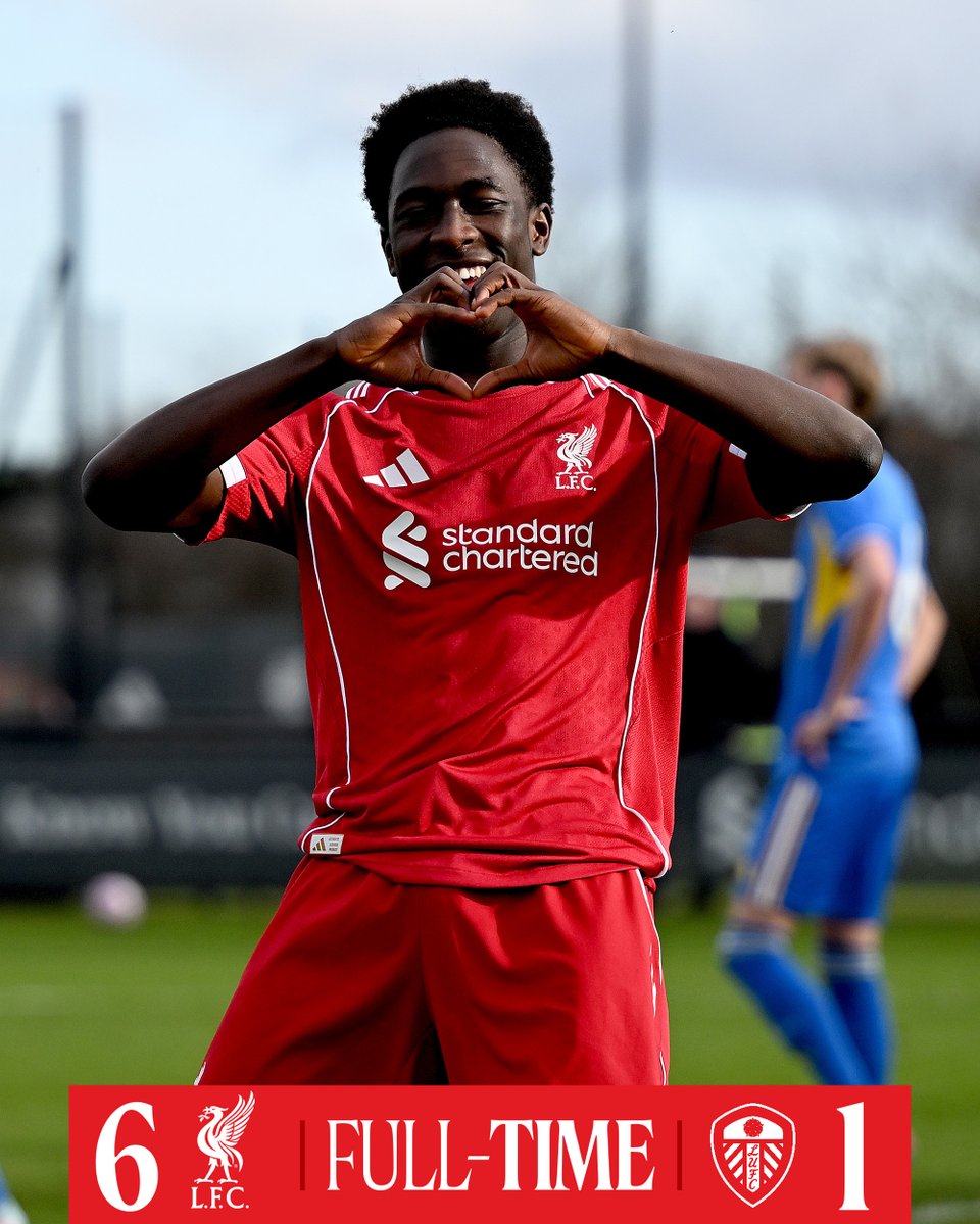 The LFC Academy tweet media