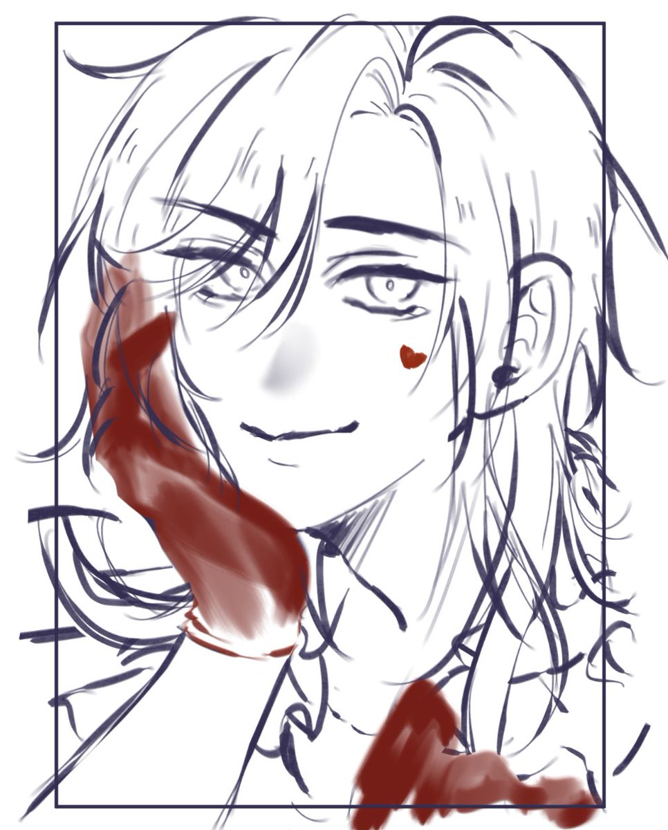 a wip for this baby girl's bday, atleast i managed to make something for him today 😭😭

#LordOfMysteries #LeonardMitchell #lotm #诡秘之主