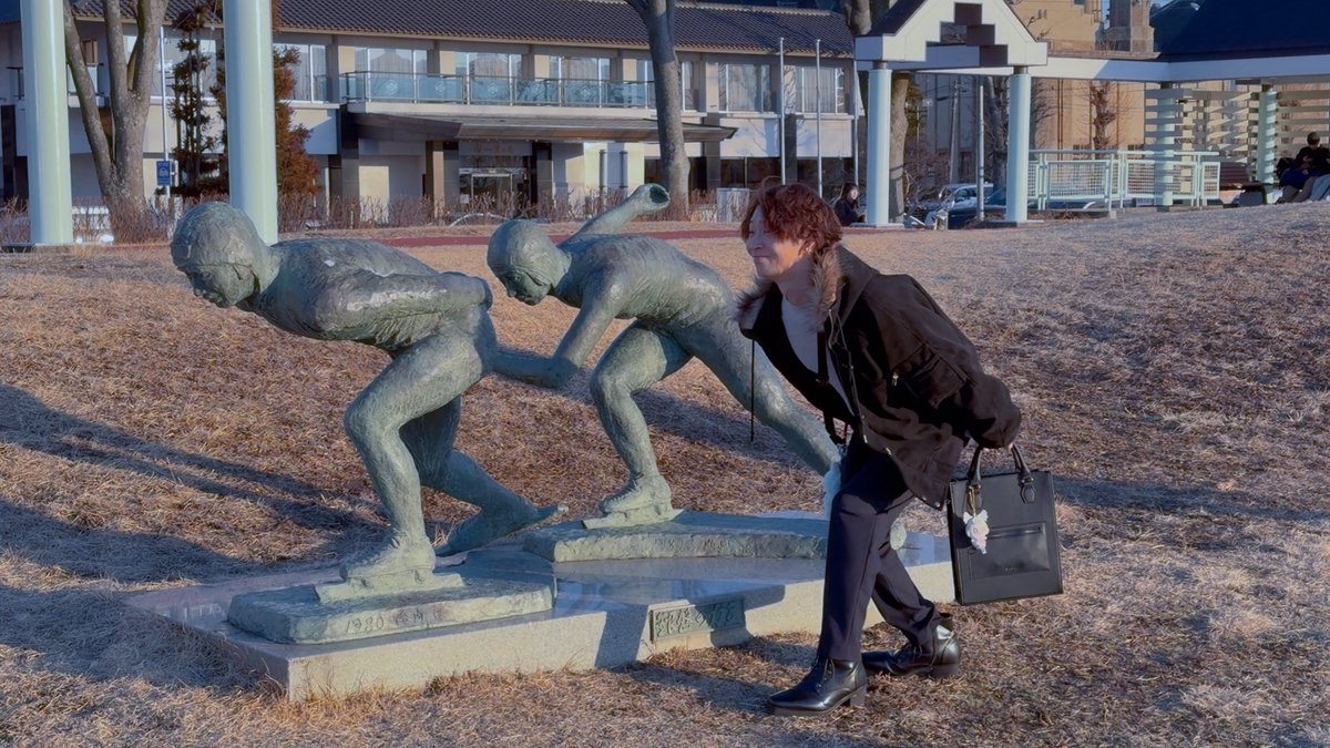 hagu_desu's tweet image. 言葉にするのが苦手だから不安だったけど、隣でずっと笑ってて、美味しいもの食べてグヘグヘ言って、くだらないことで爆笑して、最後にまさかの涙…
なんかホッとしました
彼の誕生日計画、大成功でした😭

助手席に座ったらねんねもかわちぃw

誕生日おめでとう，素敵な一年にしてね🤍
@ryu__ya0213