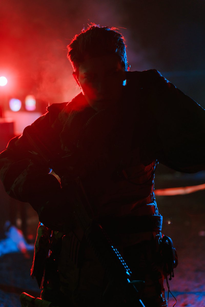 【BIOHAZARD6】
ピアーズ・二ヴァンス

夜戦の撮影を担当していただきました…！
まず頂いたデータは余すことなく載せます…！！！！！！
ありがとうございます！！！！！！！！！！！！

撮影<a href="/RYU_MADEINJAPAN/">RYU</a> 

#バイオミーティング
#バイオミーティング2026