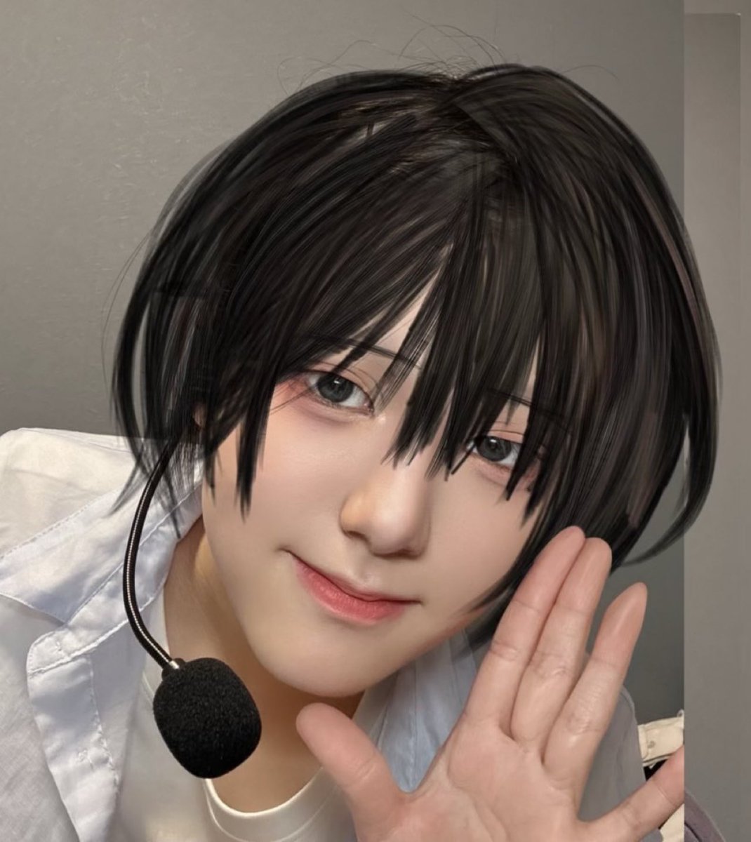 ⚠️ウィッグ描いてます 多聞くん今どっち！？/坂口桜利 いつも応援