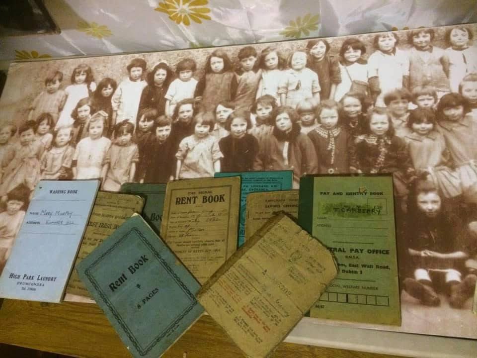We have an amazing collection of tenement life in lying in storage. 100s audio recordings, photos, tenement artefacts. Photos: from our former north inner city Dublin museum. 
Any chance the minister for heritage can help us get our museum back open?
<a href="/JamesBrowneTD/">James Browne TD</a>
