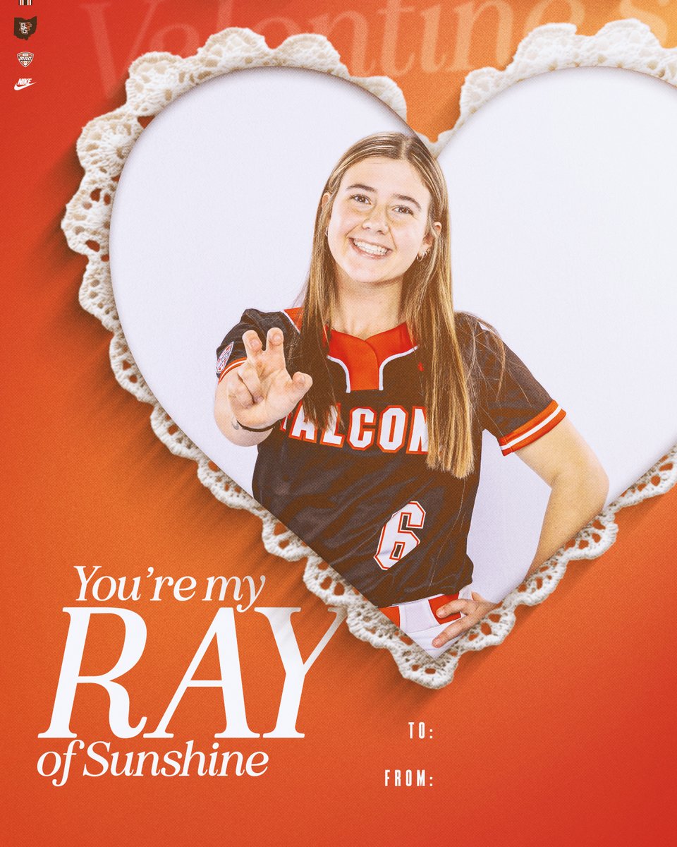 BGSU Softball tweet media