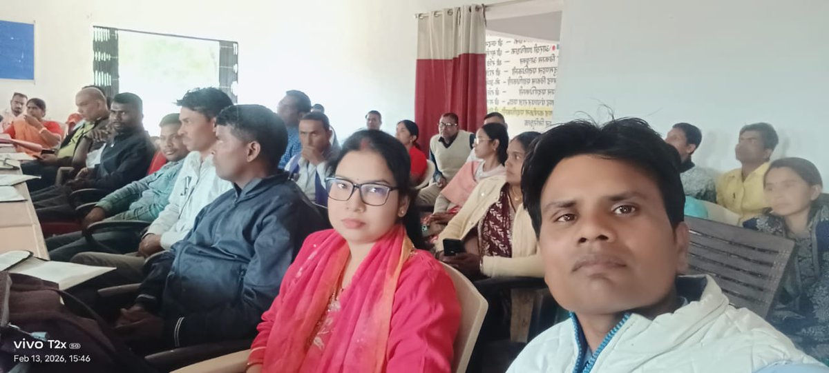 झारखंड सरकार के द्वारा पंचायत सहायक को प्रशिक्षण दिया जा रहा है इसके लिए धन्यवाद
जोहार झारखंड 
<a href="/HemantSorenJMM/">Hemant Soren</a>
<a href="/DipikaPS/">Dipika Pandey Singh</a>
<a href="/JMMKalpanaSoren/">Kalpana Murmu Soren</a>
<a href="/JharkhandCMO/">Office of Chief Minister, Jharkhand</a>
<a href="/prdjharkhand/">IPRD Jharkhand</a>
<a href="/RDD_Jharkhand/">Rural Development Dept,Jharkhand</a> 
<a href="/MoRD_GoI/">Ministry of Rural Development, Government of India</a> 
<a href="/pssjharkhand/">पंचायत सचिवालय स्वयंसेवक महासंघ,झारखंड</a>