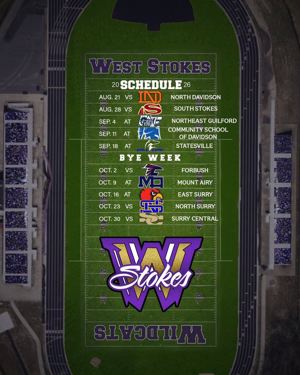 West Stokes Football (@weststokesfb) on Twitter photo 