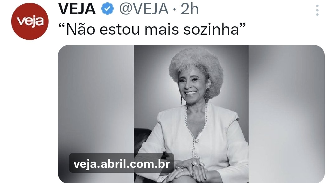 “Não estou mais sozinha”

A física Sonia Guimarães, 68 anos, celebra o recorde de inscrições de alunos negros no ITA, pelo qual tanto lutou.

Quando a mídia faz uma manchete resumida, pode apostar que é tentativa de ocultar alguma política econômica ou social do governo Lula.