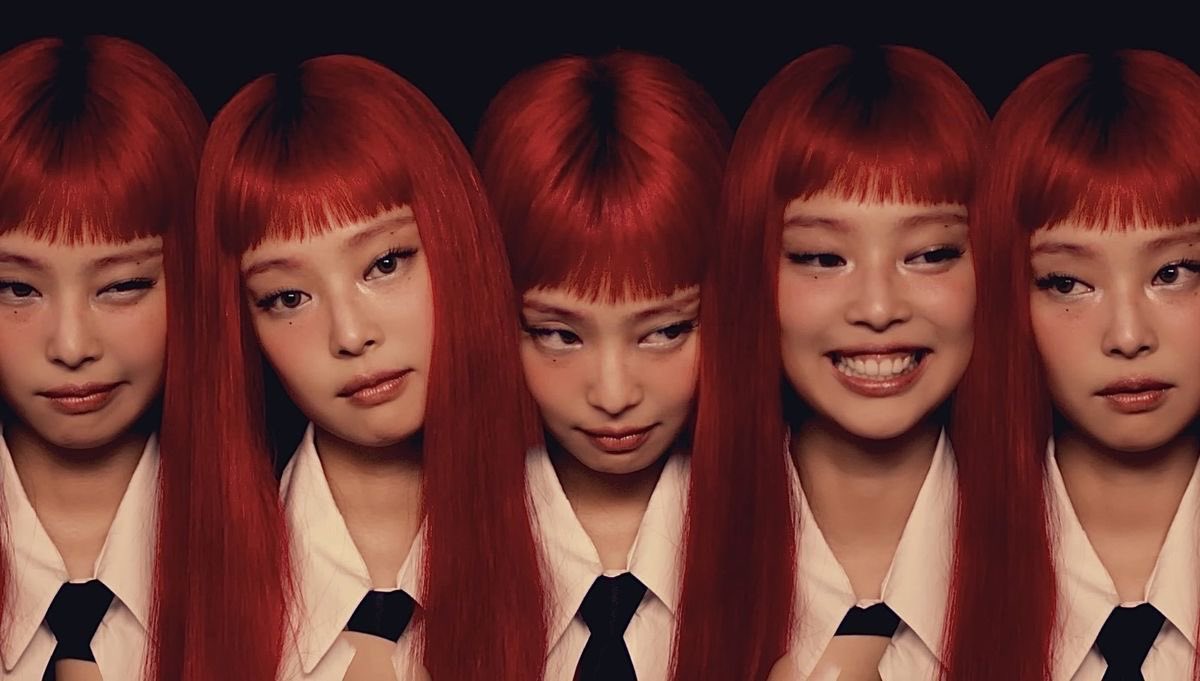 JENNIE on Spotify Global:

#49. One Of The Girls — 2.1M (+63.9K)
#121. Dracula (Remix) — 1.6M (+38.9K)
#134. like JENNIE — 1.5M (+42.9K)