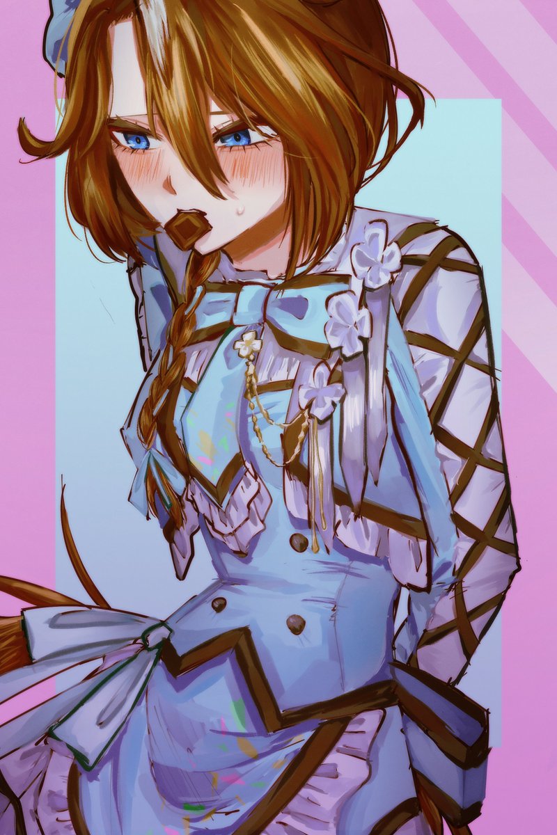 間に合いました大幻覚
かわいいですね