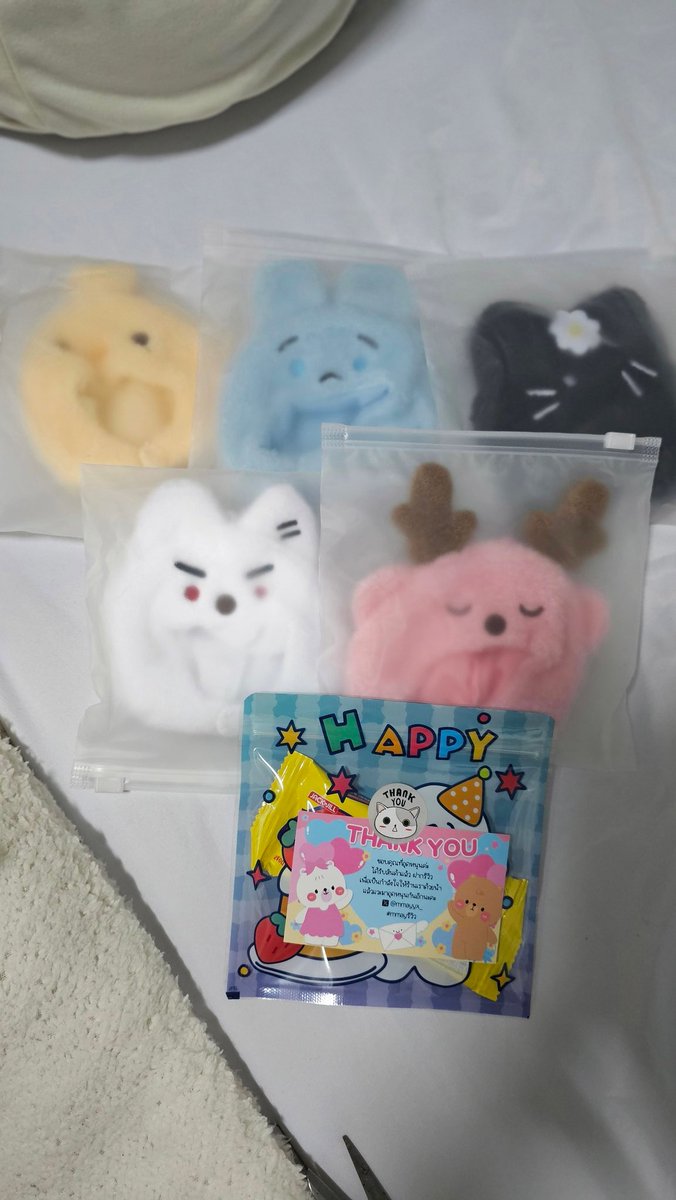 ได้รับน้องเรียบร้อยค่ะ แม่ค้าน่ารักมากกกก แจ้งความเคลื่อนไหวตลอด ขอบคุณมากนะคะ 🥰🥰#mmayรีวิว