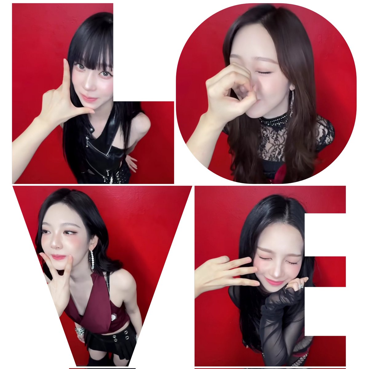 aespa my LOVE ❤️