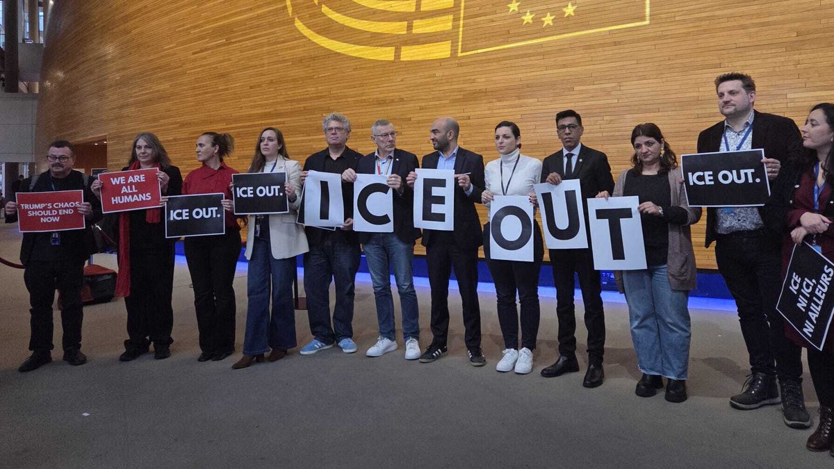 RudiKennes's tweet image. 🧵The United States Immigration and Customs Enforcement force, also known as ICE, is responsible for killing at least 40 people in 2025 and 2026.
This paramilitary force has been granted a 7-fold budgetary increase, meaning that its funding now amounts to 75 billion dollars 1/7