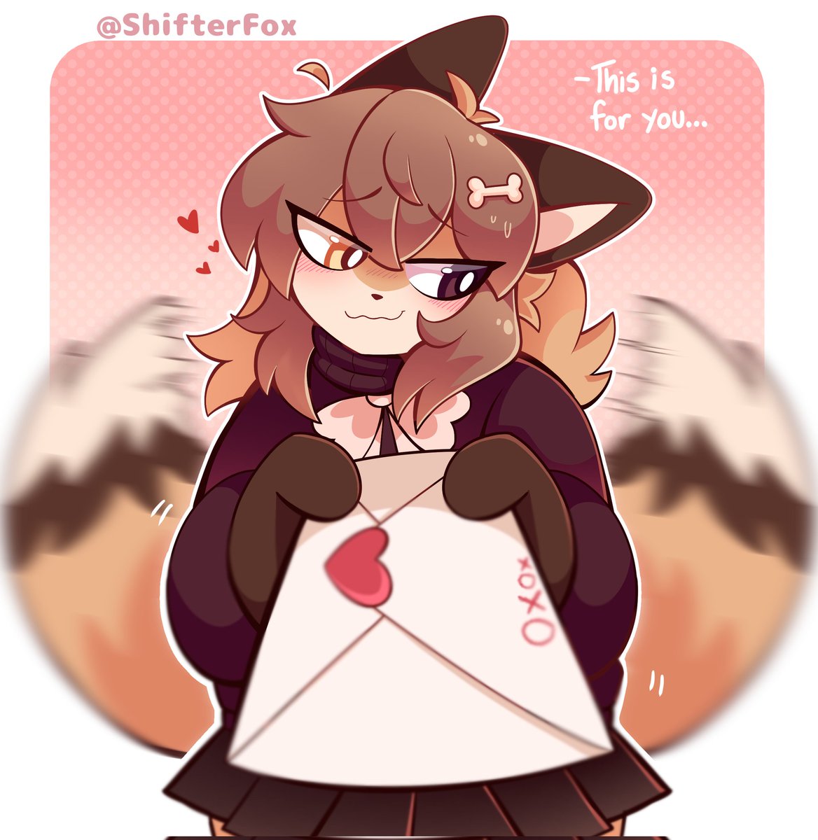 ShifterFox 🦴 tweet media