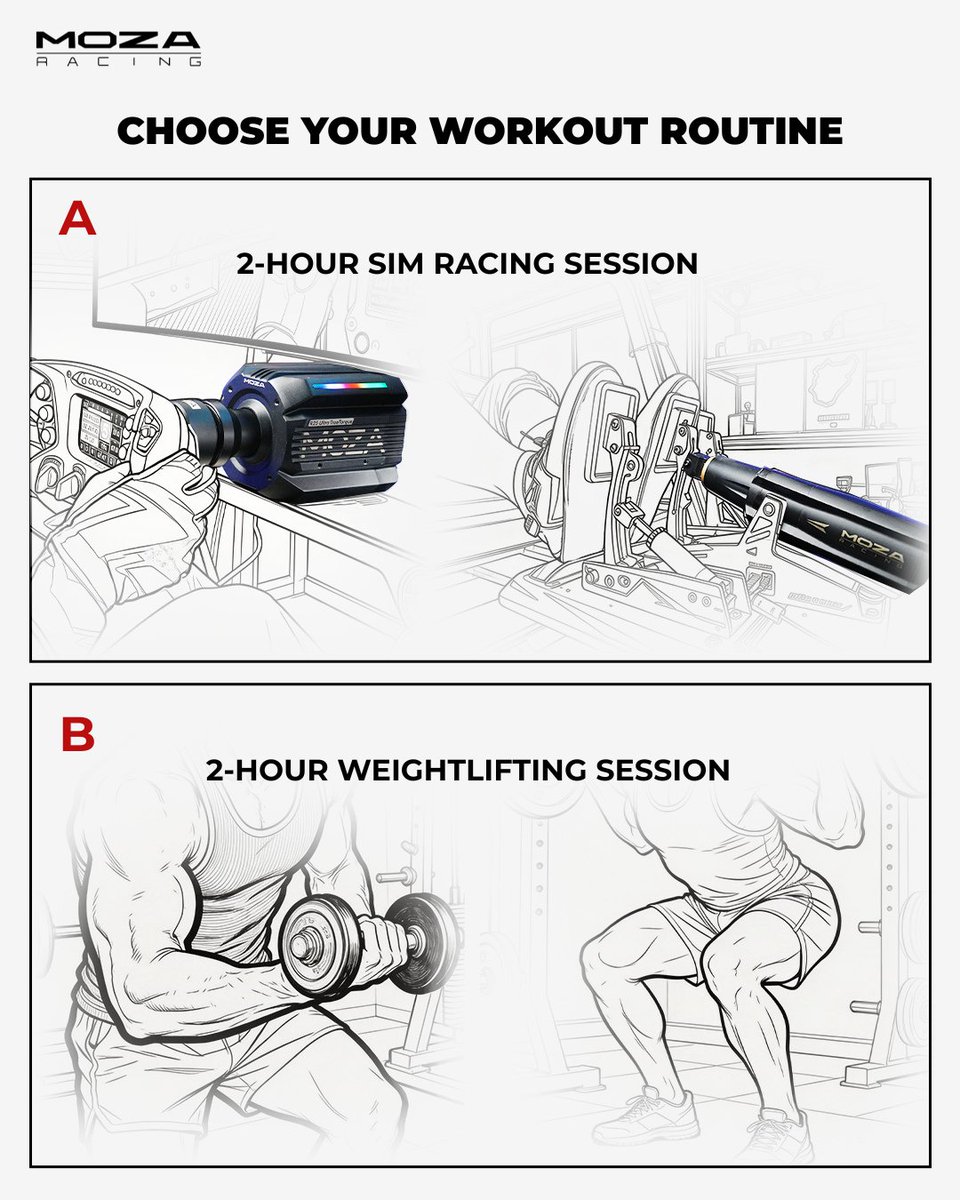 MOZA Racing tweet media