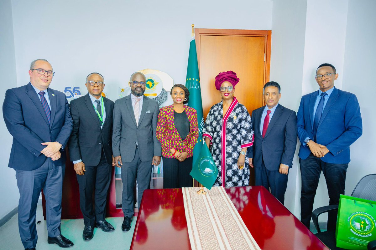 African Union | Infrastructure & Energy tweet media