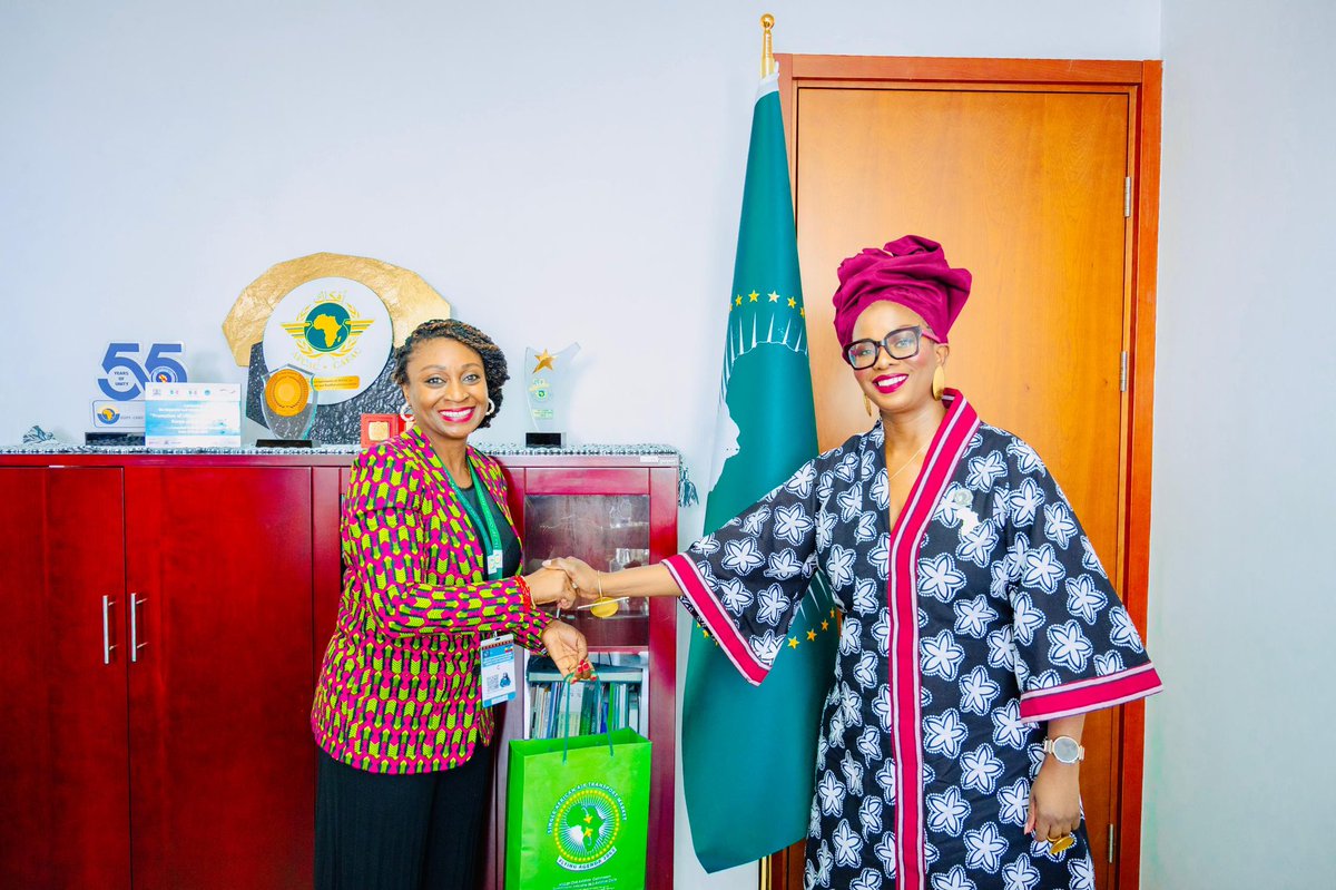 African Union | Infrastructure & Energy tweet media