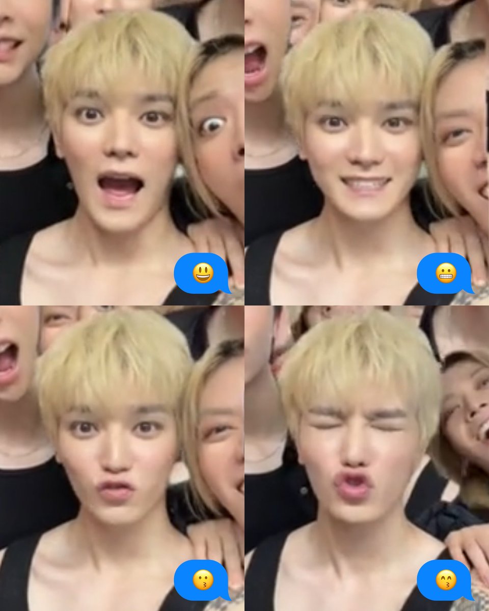 human emoji, #taeyong