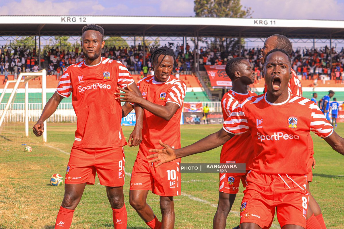 HT | Posta Rangers 0 : 1 Shabana FC 

                                          ⚽ Batshi Assis 

🏟️ Wang'uru Stadium, Mwea 

#kangwanamedia #gogolaspoti #SakaSakatalanta #IpoSiku
