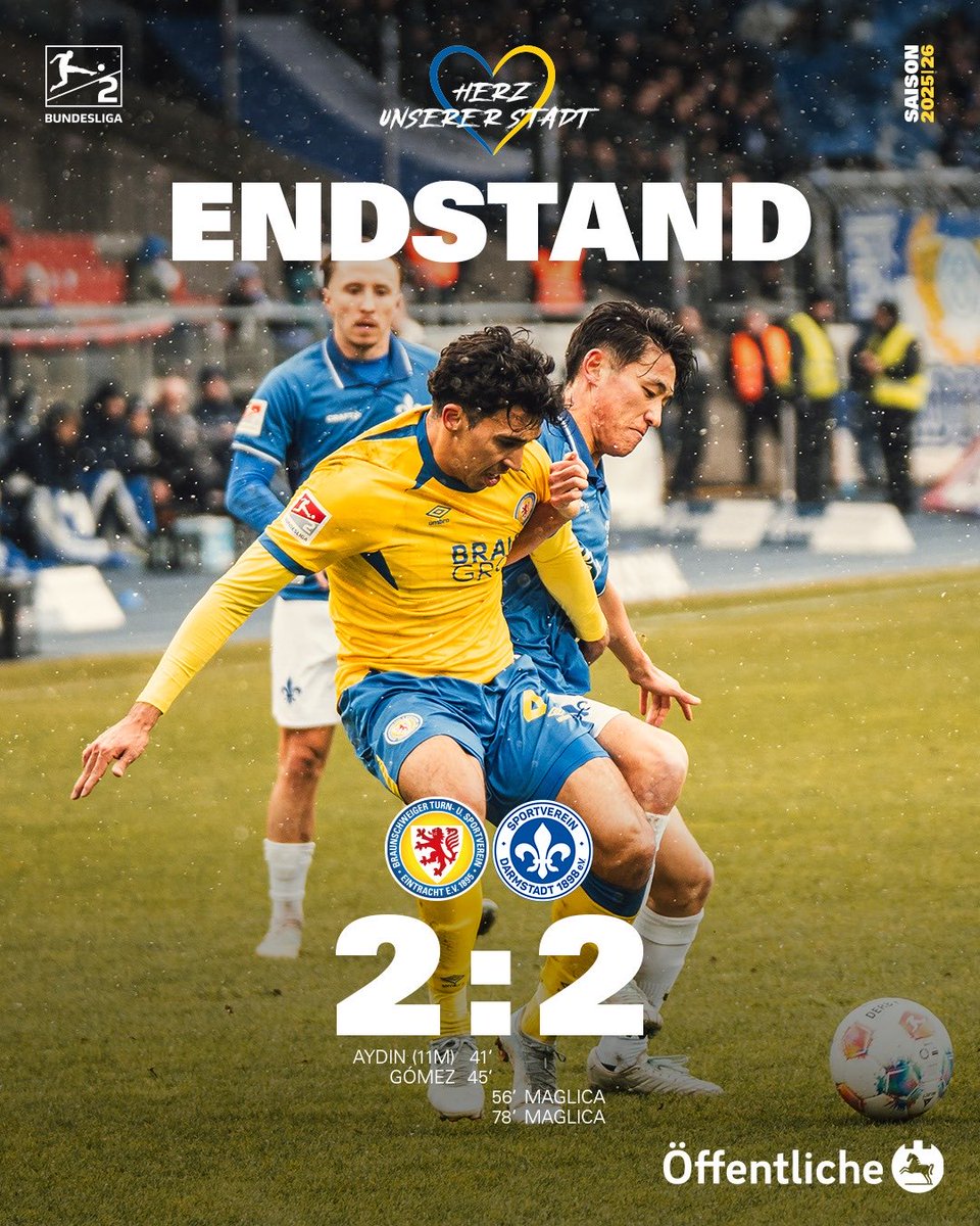 Eintracht Braunschweig tweet media