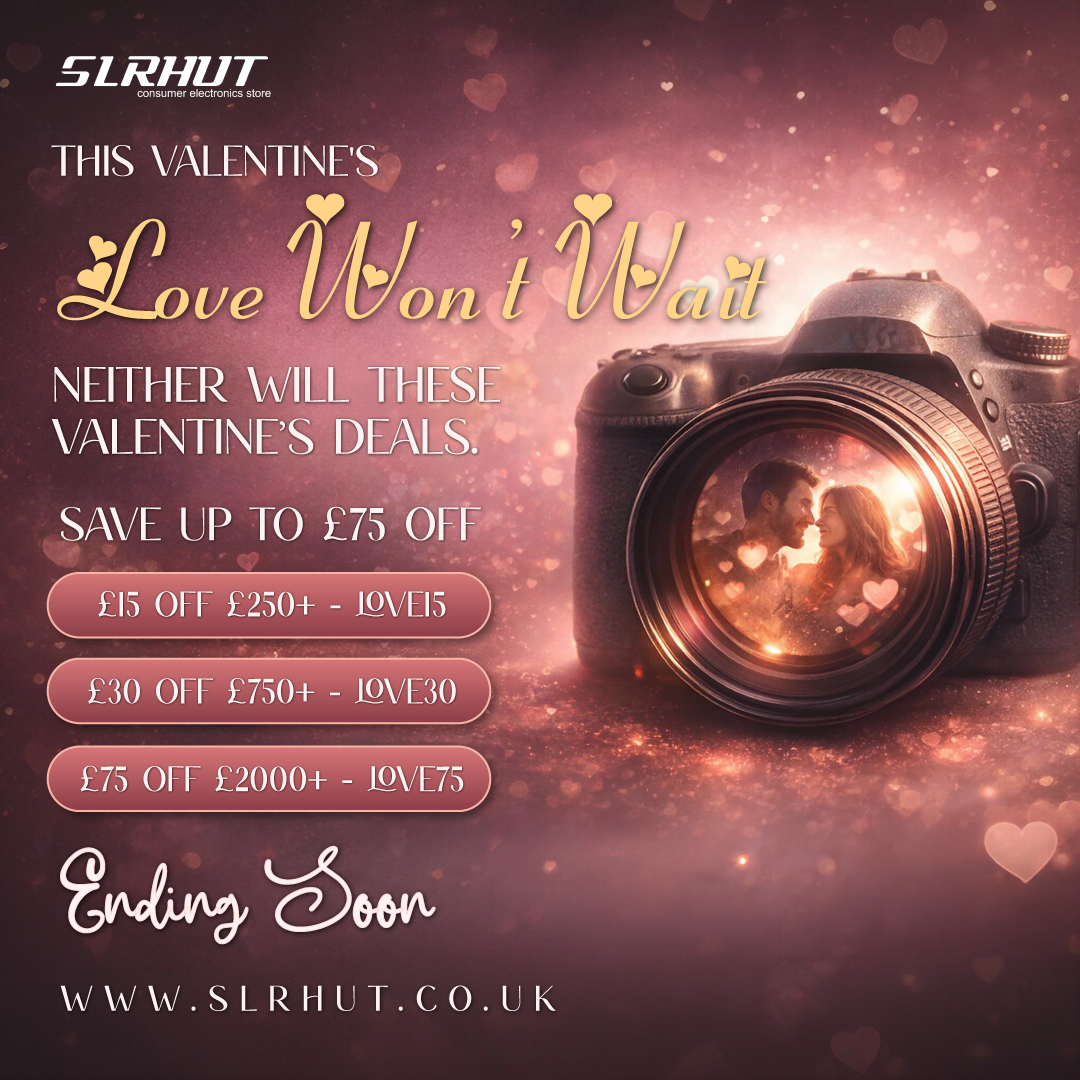 SLRHut UK tweet media