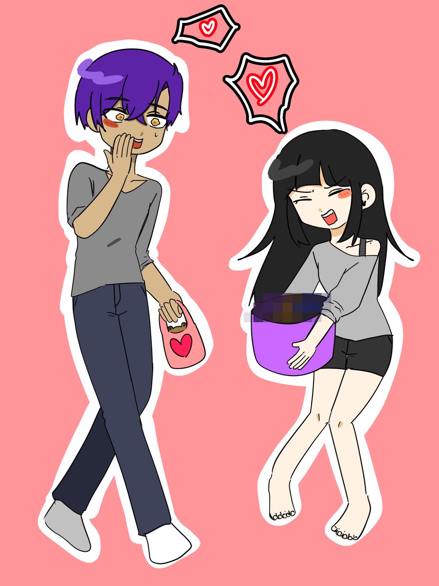 발렌타인데이
아도토쿠