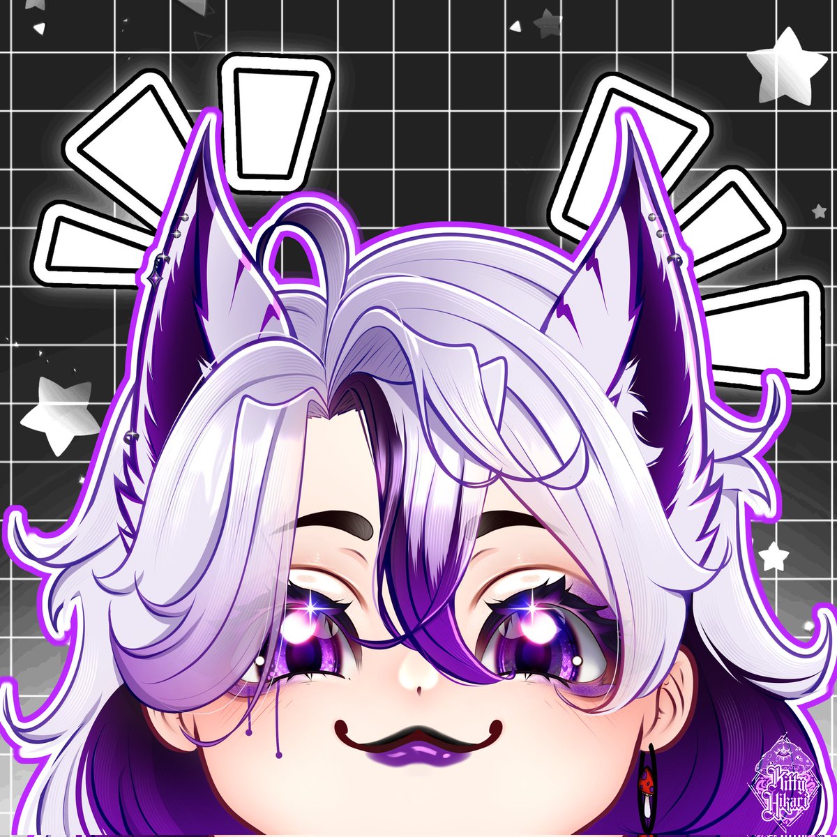 💜 𝓚𝓲𝓽𝓽𝔂 𝓗𝓲𝓴𝓪𝓻𝓲 💜 𝕯𝖊𝖇𝖚𝖙: ??/?? tweet media