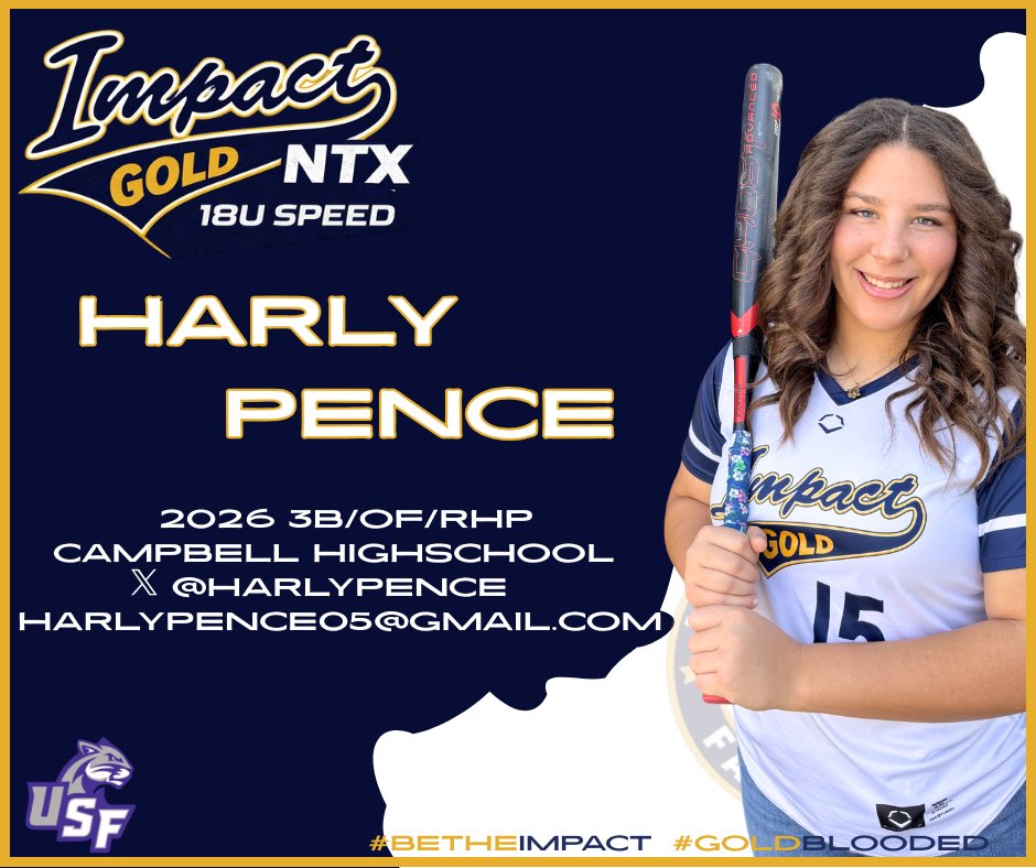 Impact Gold NTX 18u Speed tweet media