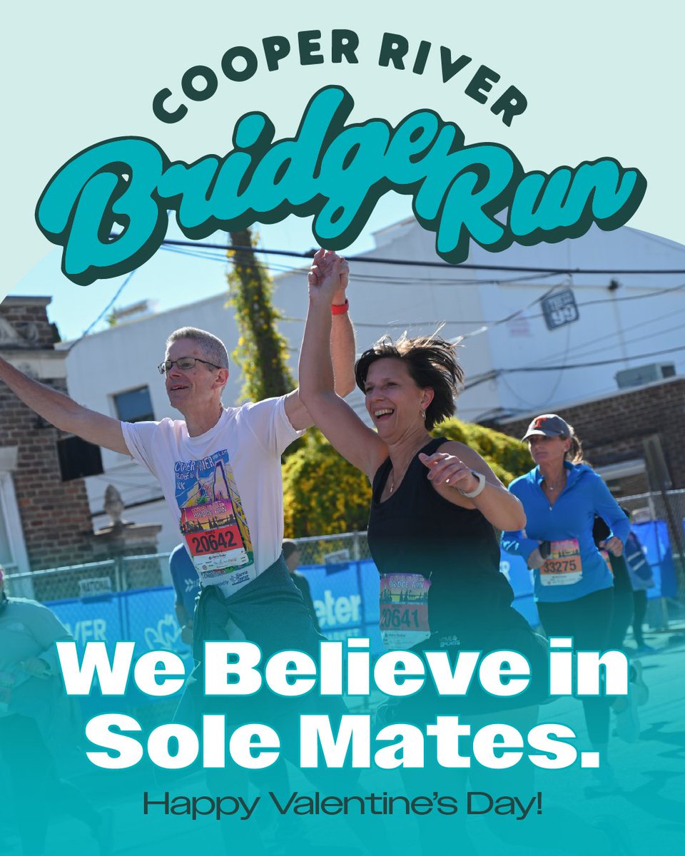 Cooper River Bridge Run tweet media