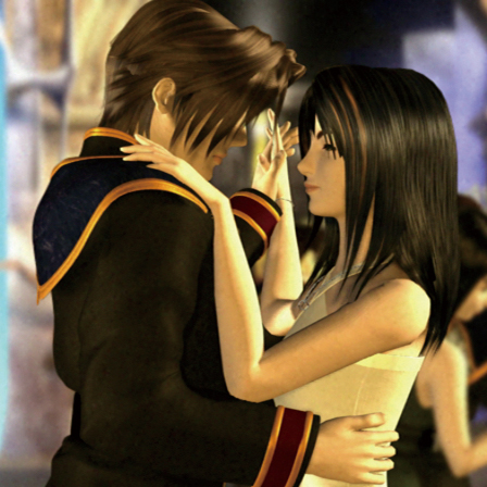 FinalFantasy's tweet image. 🧵 Sharing the love this Valentine’s Day with a few of our favorite Final Fantasy couples ❤️